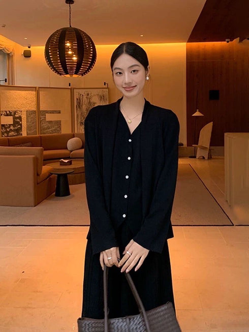 Winter Three Piece Co-Ord Sets